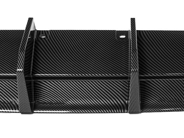 2015-UP DODGE CHALLENGER SRT *ADD-ON* REAR DIFFUSER