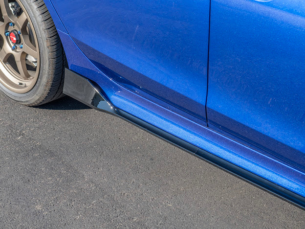 2022-UP HONDA CIVIC | TYPE R CONVERSION PACKAGE SIDE SKIRTS ROCKER PANELS GROUND EFFECTS