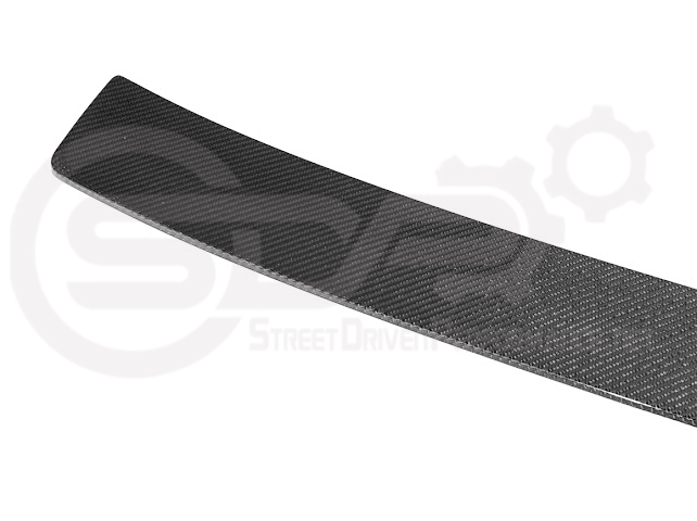 2020-Present Cadillac CT5 / CT5-V / CT5-V Blackwing | SDP Performance Style CARBON FIBER Rear Window Top Roof Spoiler Wing