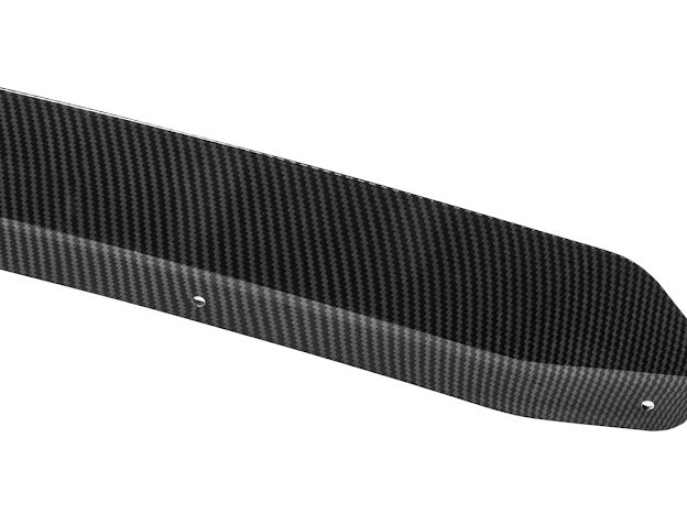 2024-UP FORD MUSTANG S650 GT |SDP PERFORMANCE STYLE WING REAR GURNEY FLAP SPOILER