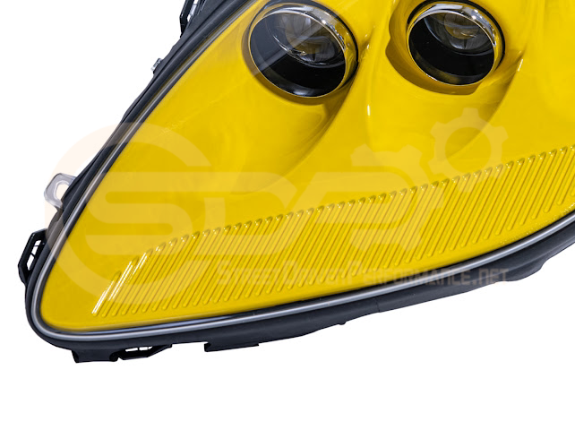 2005-2013 CORVETTE C6 | HID HEADLIGHTS