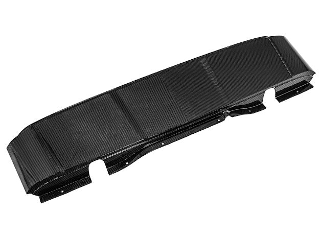 2020+ CHEVROLET CORVETTE C8 CARBON FIBER TOP ROOF PILLAR BOW