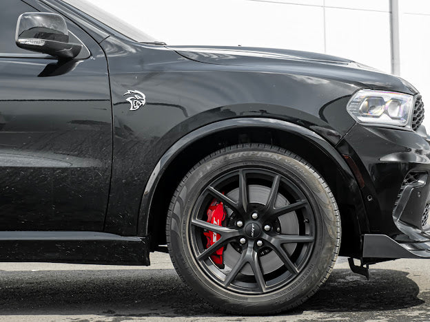 2011+DODGE DURANGO SRT HELLCAT FRONT AIR VENTED HOOD