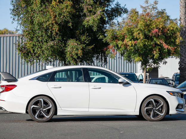 2018-2022 Honda Accord Sedan | JDM Type-R Style Rear Trunk Lid Wing Spoiler