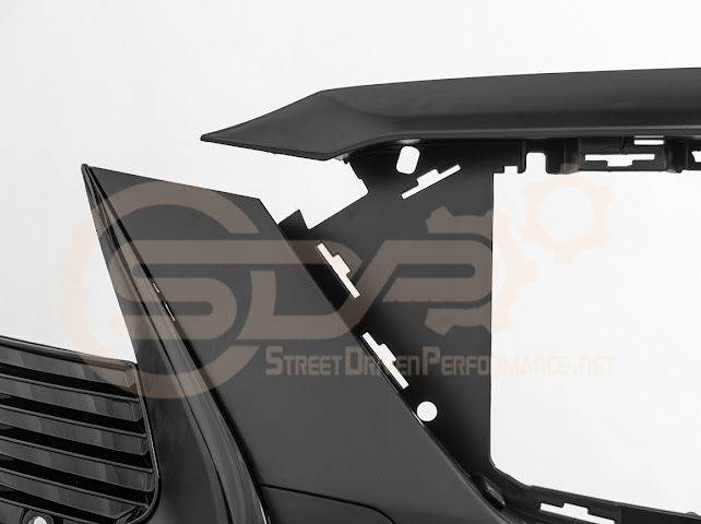2025+ Cadillac CT5 & CT5-V | Blackwing Style Front Bumper Conversion Kit