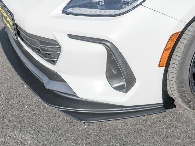 2022-UP SUBARU BRZ | JDM PACKAGE FRONT LIP SPLITTER GROUND EFFECTS