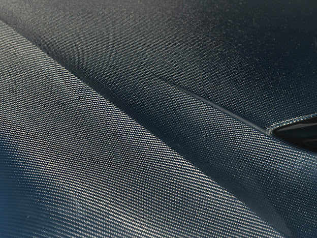 2022-UP HONDA CIVIC |TYPE-R CONVERSION PACKAGE CARBON FIBER FRONT VENTED HOOD