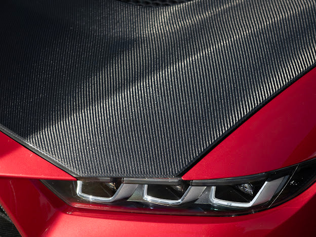 2024-UP MUSTANG S650 | GTD PACKAGE FRONT VENTED HOOD