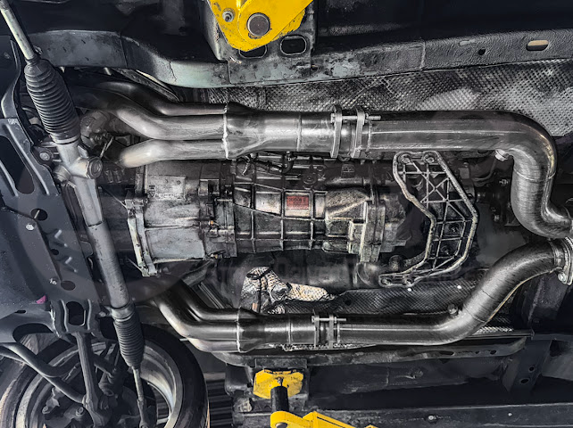 2004-2006 PONTIAC GTO | 3" LONG TUBE HEADERS