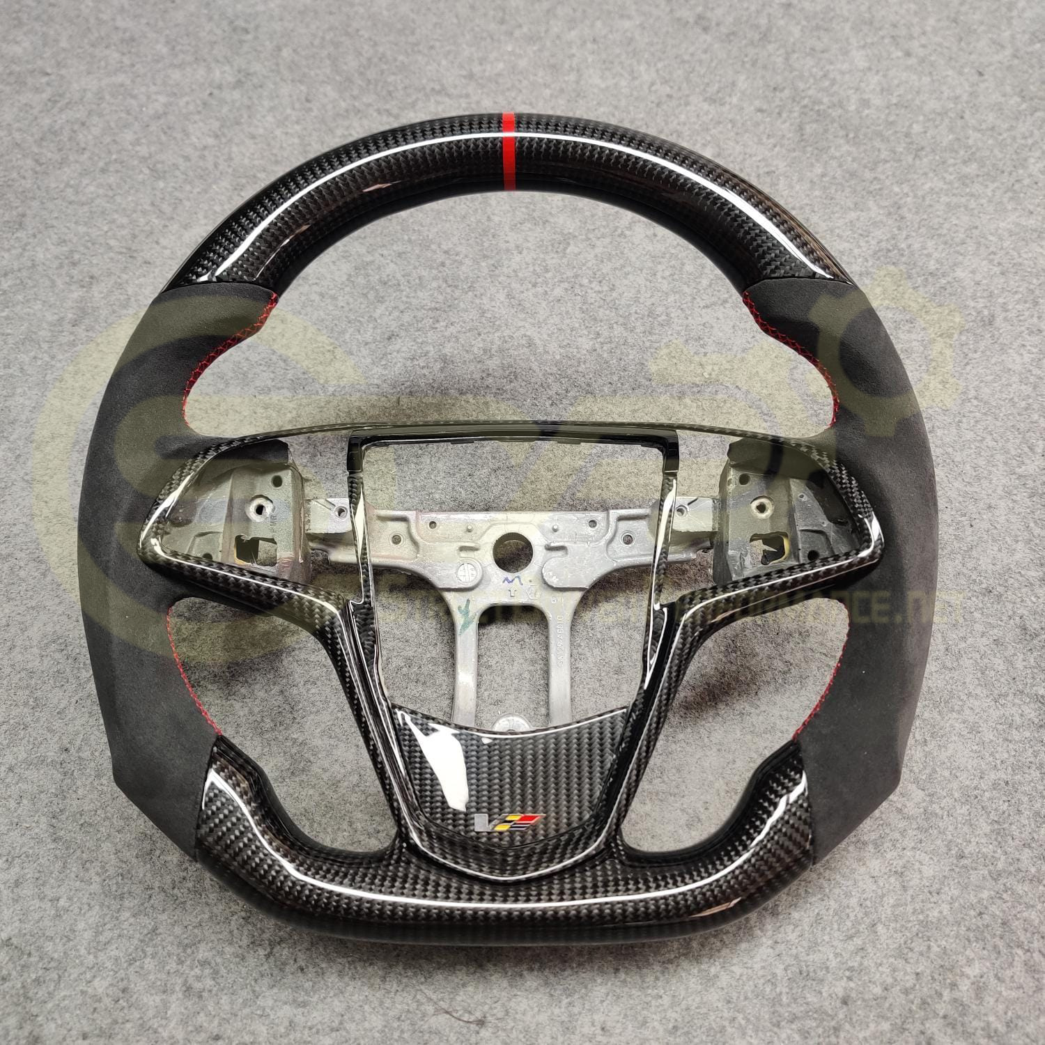 2013 - 2019 ATS & ATS-V Custom Carbon Fiber Steering Wheel with options