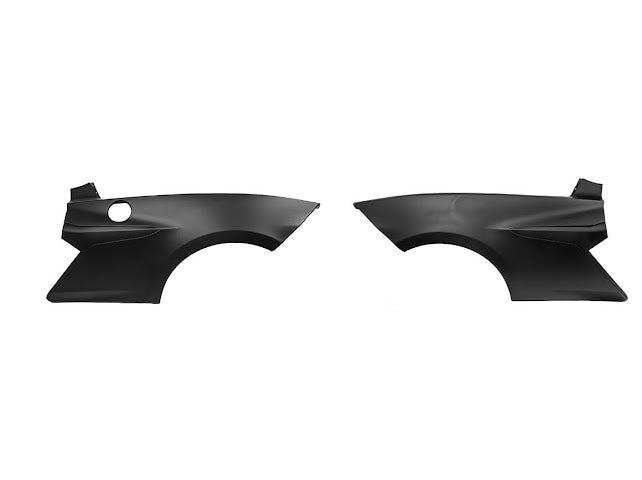 2020-UP C8 STINGRAY & Z51 | Z06 PACKAGE REAR SIDE FENDERS PAIR