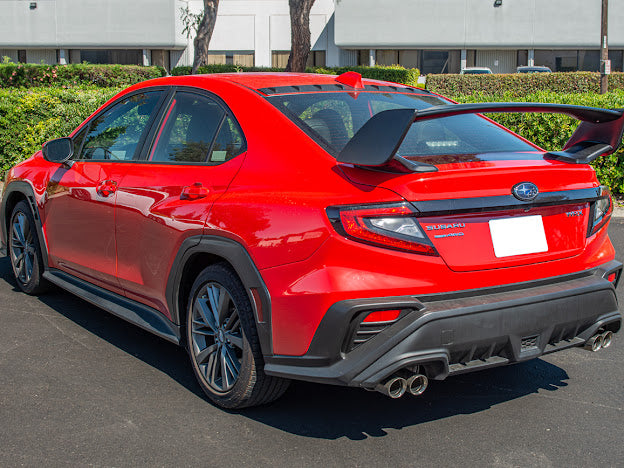 2022-UP SUBARU WRX | STI PACKAGE REAR SPOILER HIGH WING