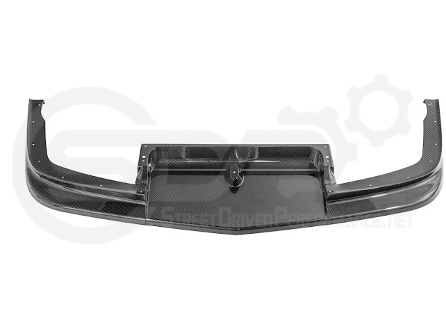 1997-2004 CHEVROLET CORVETTE C5 PERFORMANCE FRONT SPLITTER LIP GROUND EFFECTS