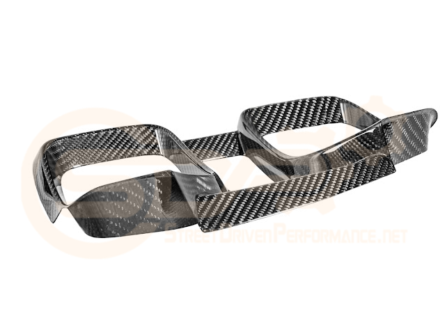 2010-2015 CHEVROLET CAMARO CARBON FIBER DASHBOARD GAUGE CLUSTER TRIM COVER