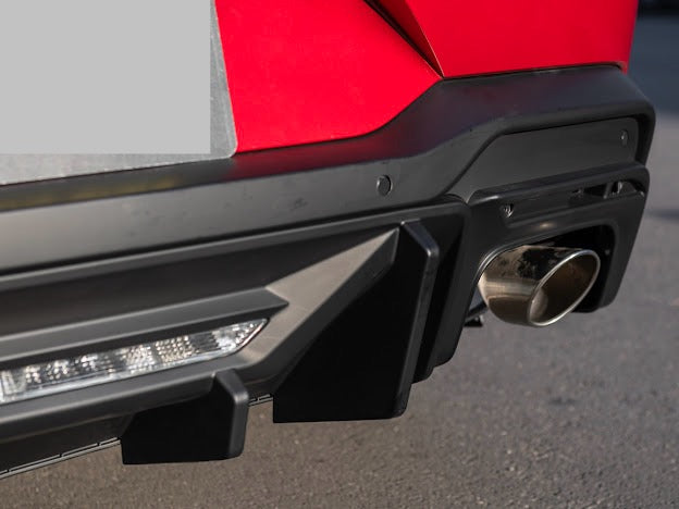 2024-Up Ford Mustang S650 | Performance Track Package Rear Bumper Diffuser
