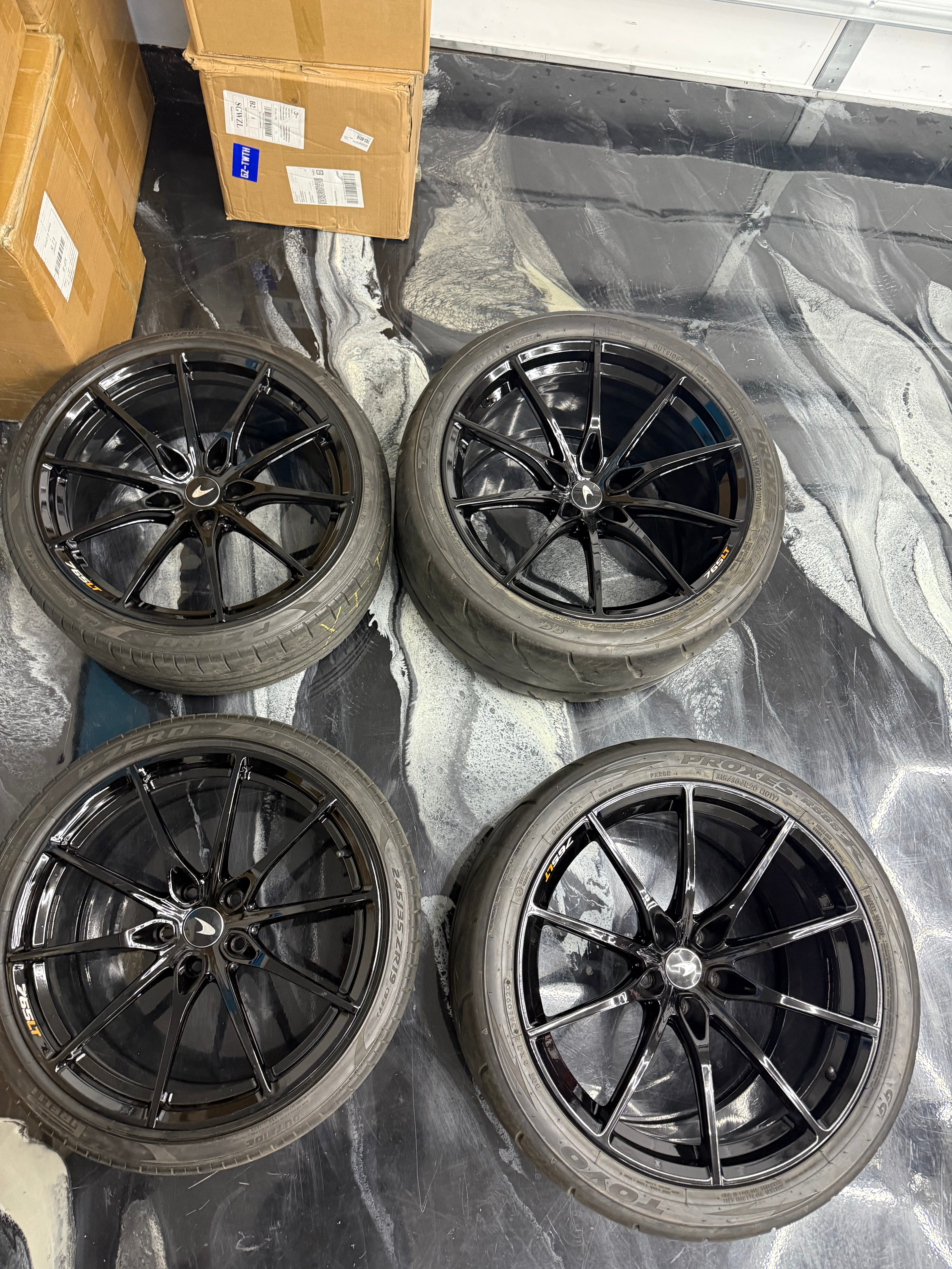 Street Driven Performance