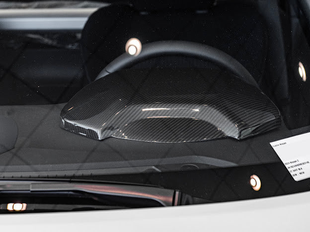 2023-UP NISSAN Z DASH PAD COVER CARBON FIBER