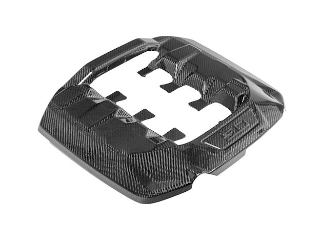 2024-Up Ford Mustang S650 GT & Dark Horse | CARBON FIBER 5.0L Engine Valve Cover