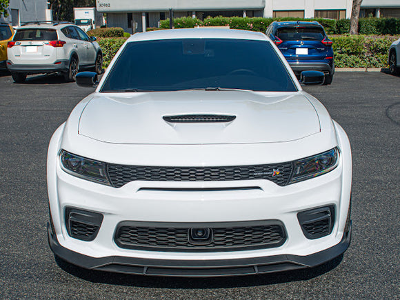 2020-UP DODGE CHARGER SRT WIDEBODY PERFORMANCE FRONT LIP