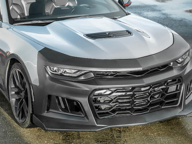 2016-2018 6th Gen Camaro - 6TH GEN CAMARO ZL1 CONVERSION FRONT BUMPER KIT