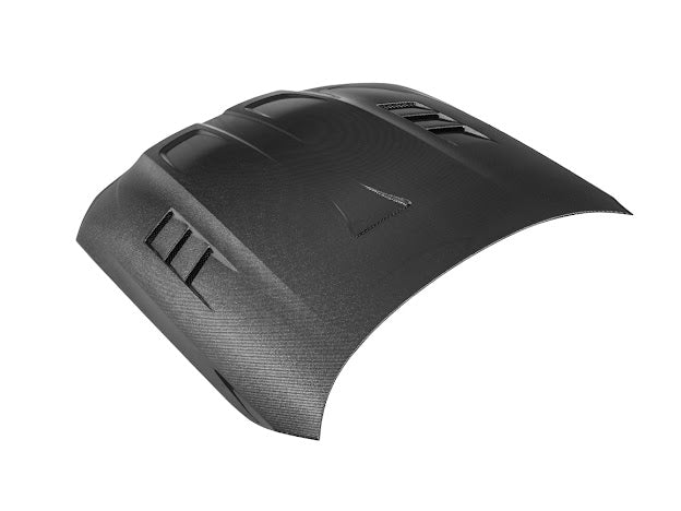 2021+ BMW G80 M3 & 2021+ BMW G82 / G83 M4 | SDP PERFORMANCE  STYLE CARBON FIBER FRONT HOOD