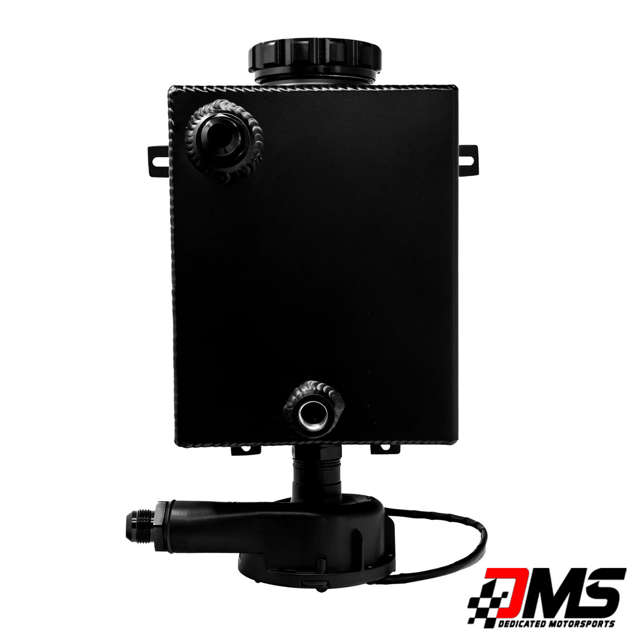 DMS Universal 3 Gallon Supercharger Coolant (Ice) Tank for Davies Craig Pump