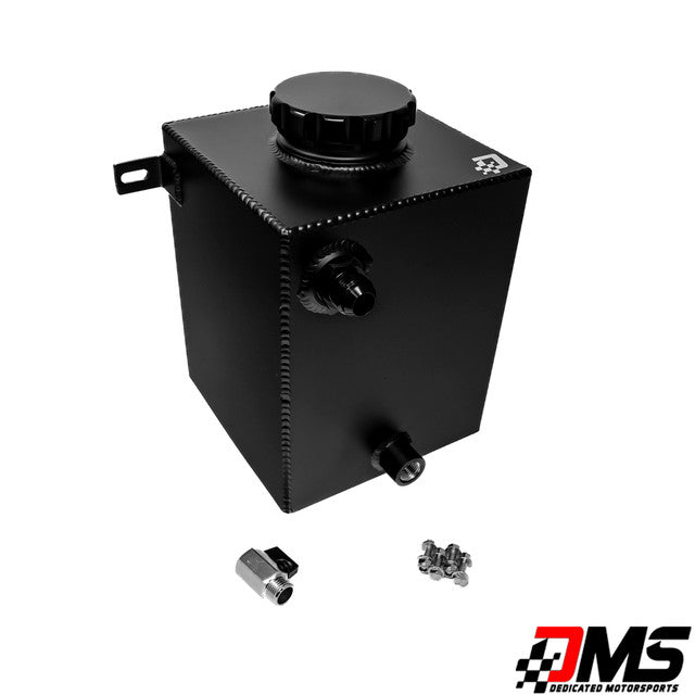 DMS Universal 3 Gallon Supercharger Coolant (Ice) Tank for Davies Craig Pump