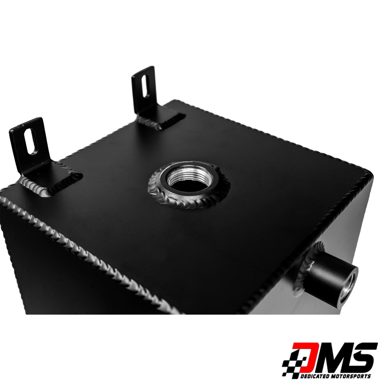 DMS Universal 3 Gallon Supercharger Coolant (Ice) Tank for Davies Craig Pump