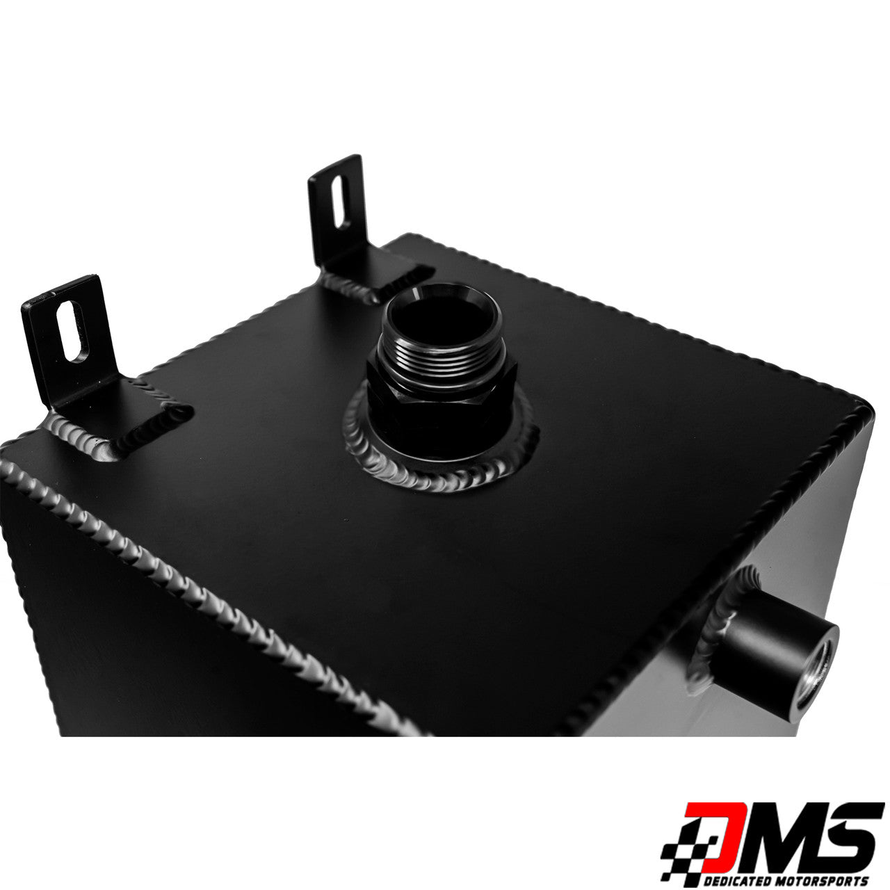 DMS Universal 3 Gallon Supercharger Coolant (Ice) Tank for Davies Craig Pump