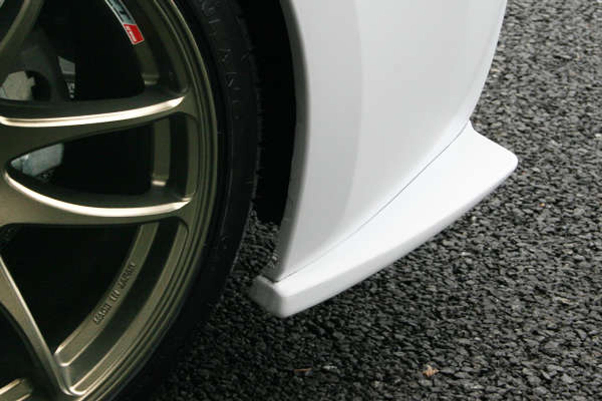 Charge Speed 2013-2016 Subaru BR-Z ZC-6 Zenki Model Bottom Lines Type 1 FRP Complete Kit