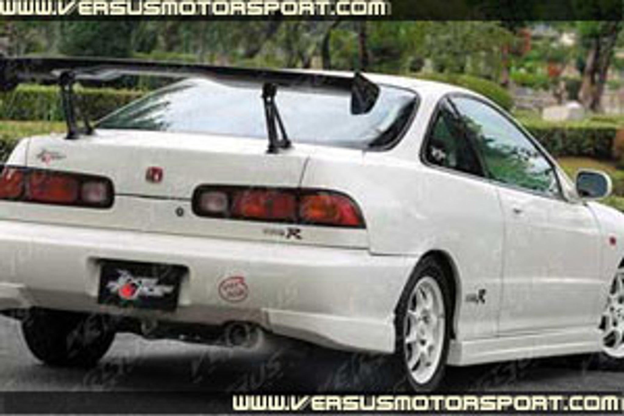 Charge Speed 1994-2001 Acura Integra JDM Full Lip Kit