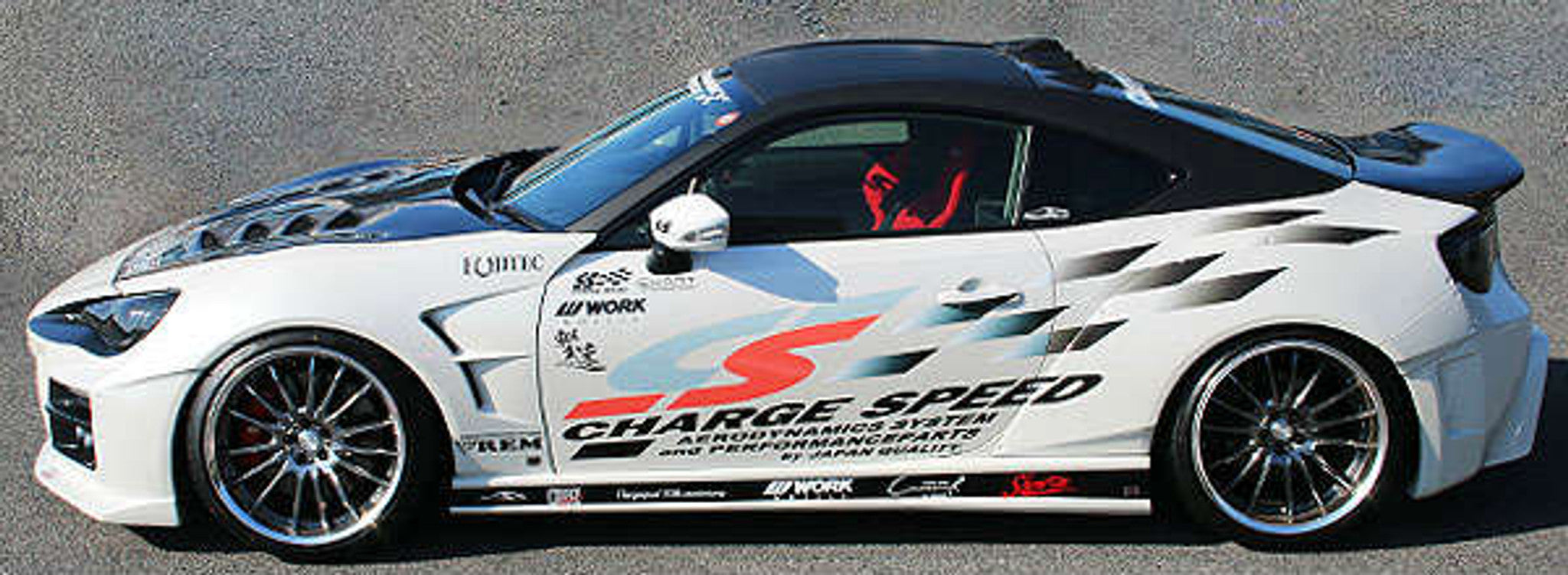 Street Driven Performance