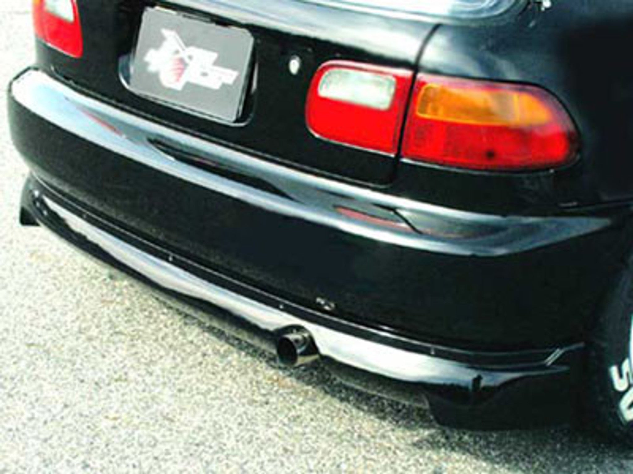 Charge Speed 1992-1995 Honda Civic EG HB Type-1 Full Lip Kit The Lip Kit