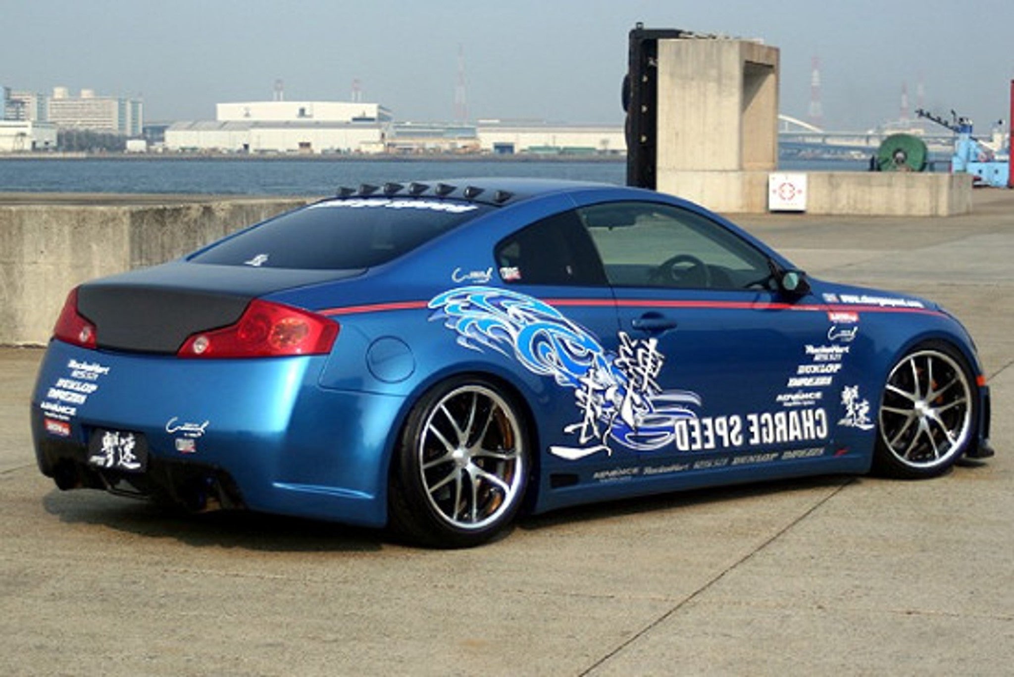 Street Driven Performance