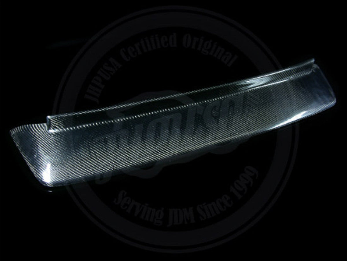 AC215RWRBC - BEEYard Special 1992-1995 Civic HB Carbon Roof  Wing
