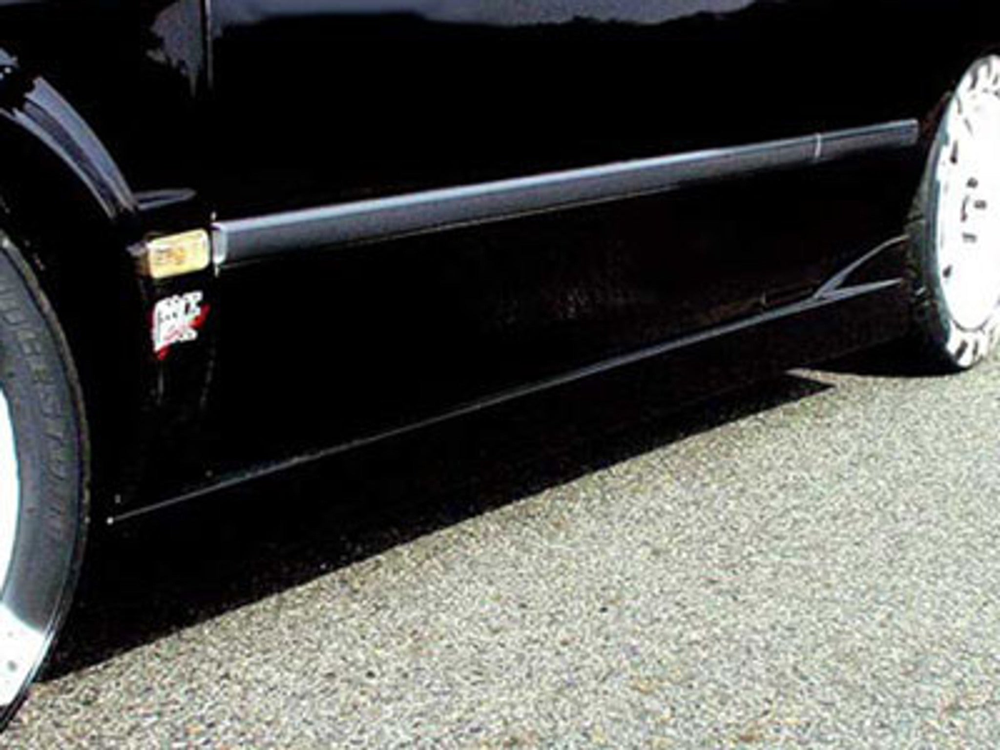 Charge Speed 1992-1995 Honda Civic EG HB Type-2 Complete Lip Kit