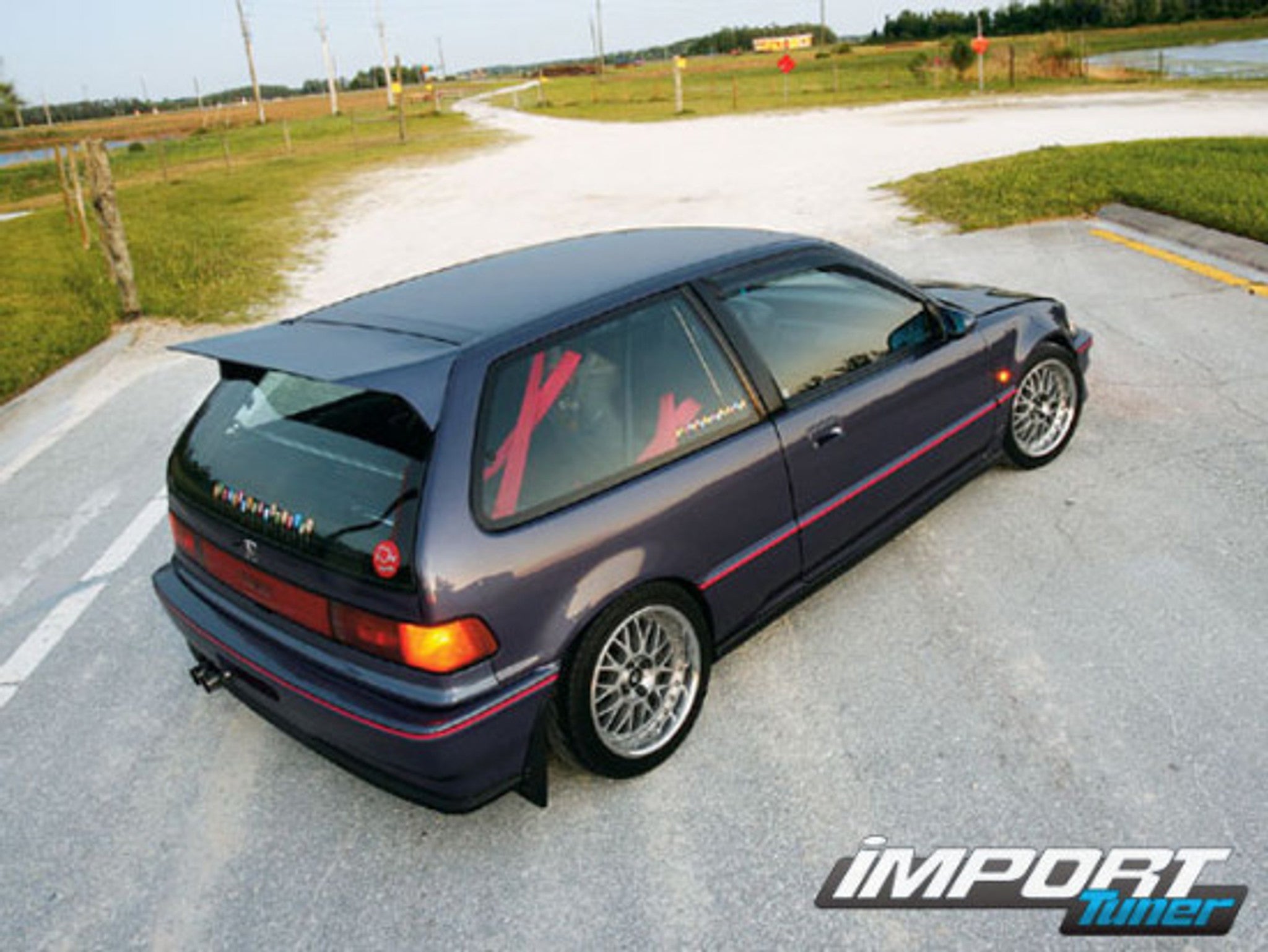 Street Driven Performance