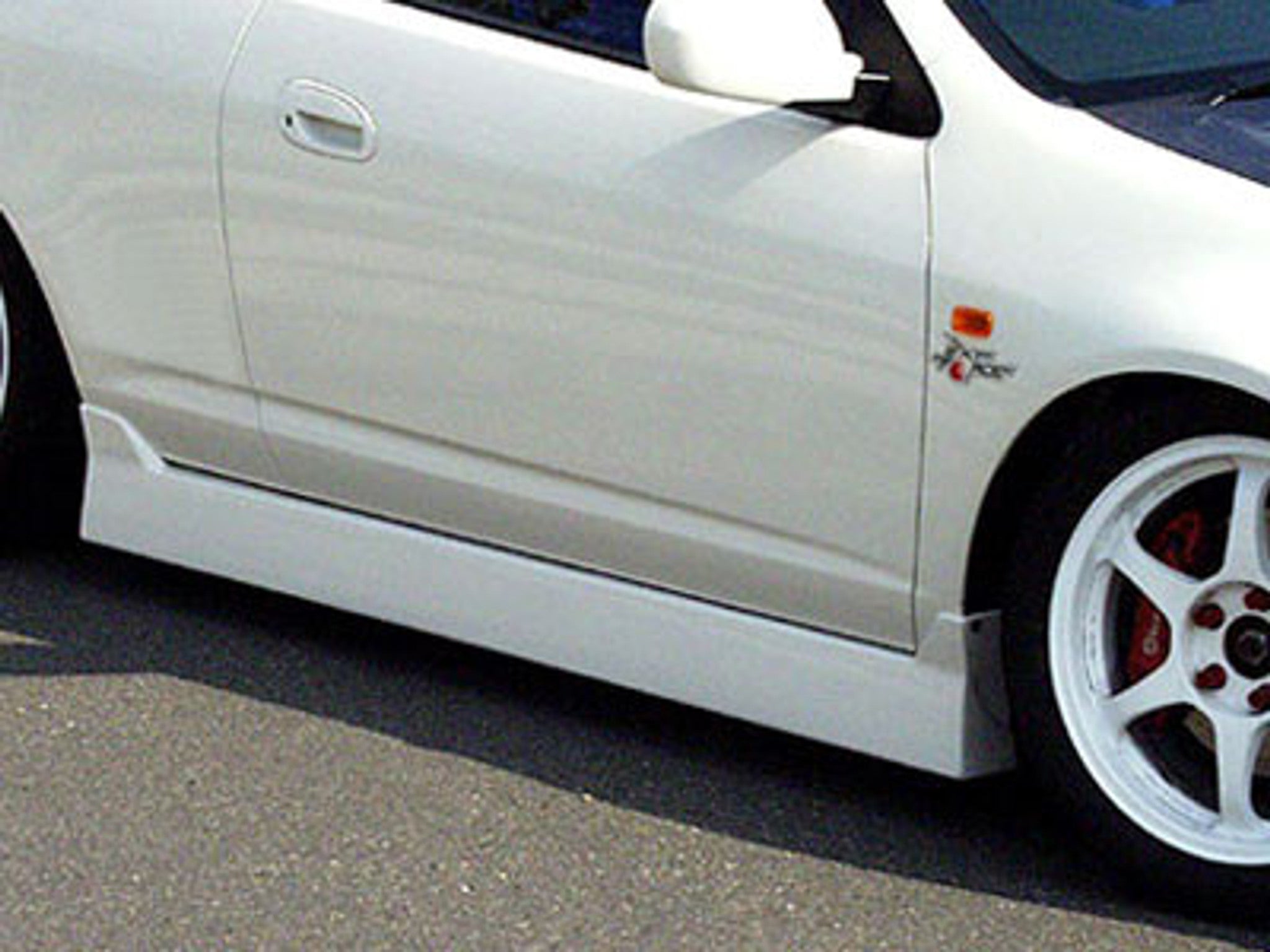 Charge Speed 2002-2004 Acura RSX DC-5 Full Lip Kit