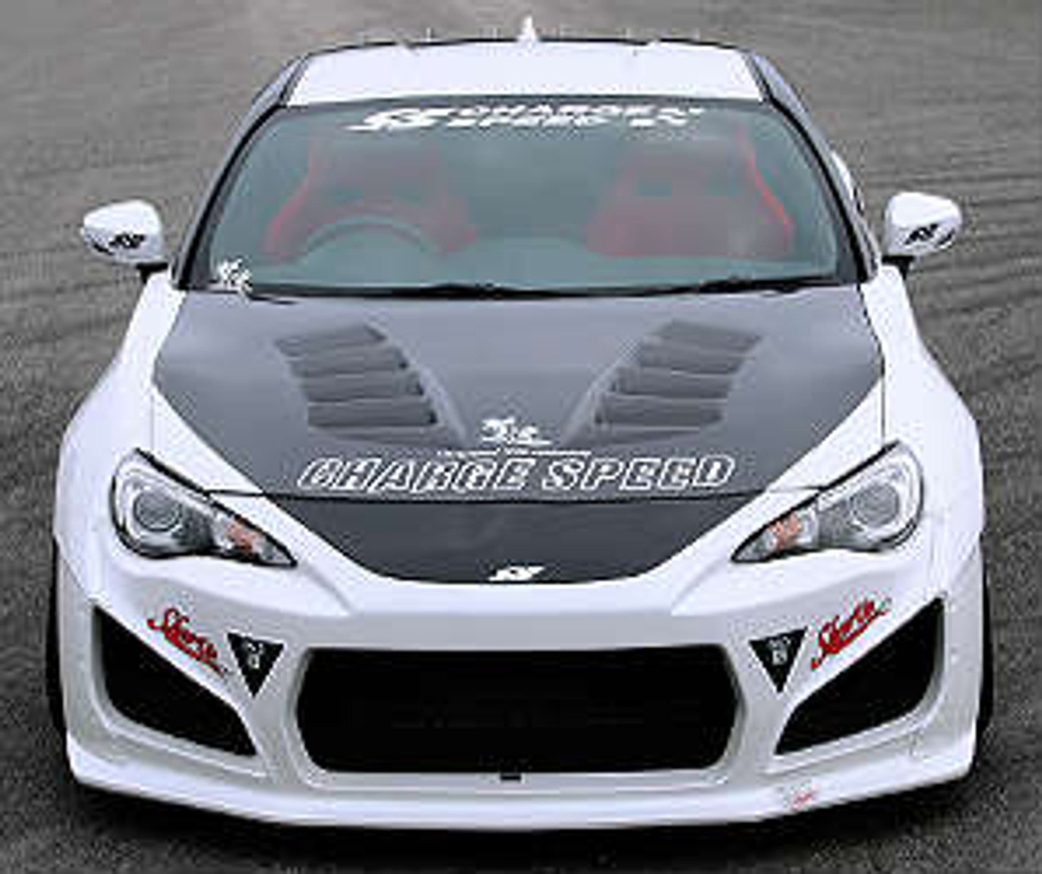 Charge Speed 2013-2020 Subaru BRZ/ Toyota 86/ Scion FRS  All Models Type 1 Complete Wide Body Kit