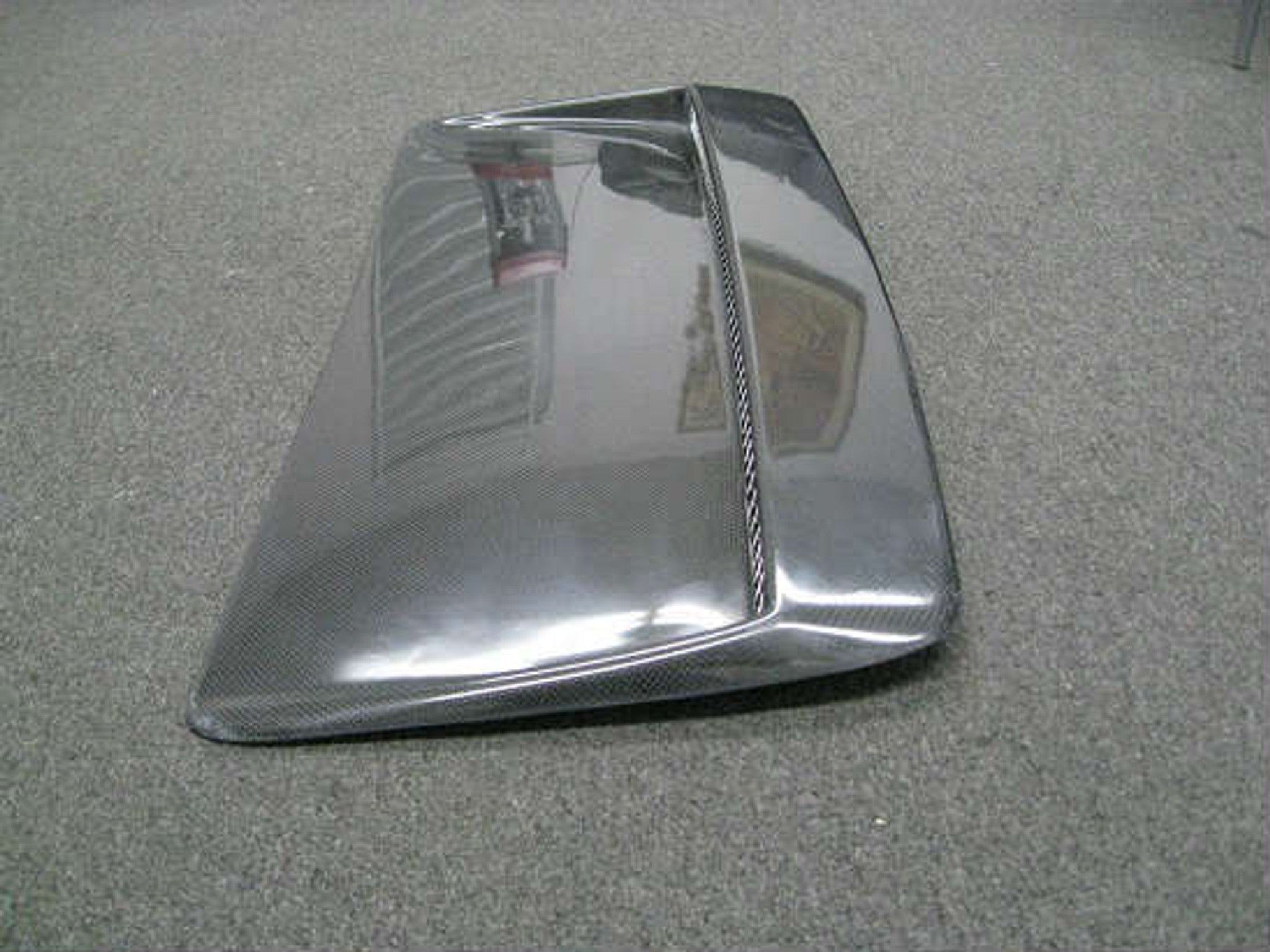 Charge Speed Universal Air Duct Center Type-A Carbon