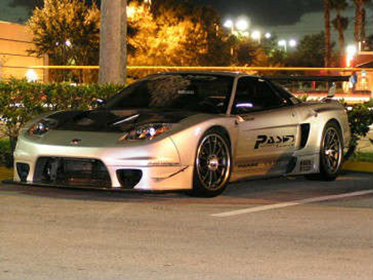 SE335FKW - Advan S Design 2002-2005 Acura NSX Wide Body Complete Full Kit