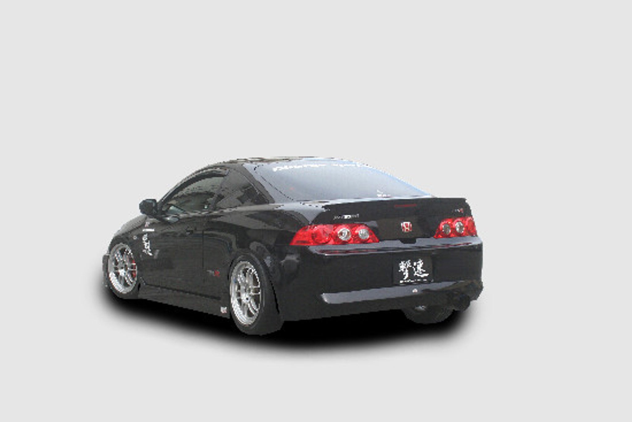 Charge Speed 2005-2006 Acura RSX DC-5 Kouki Full Kit