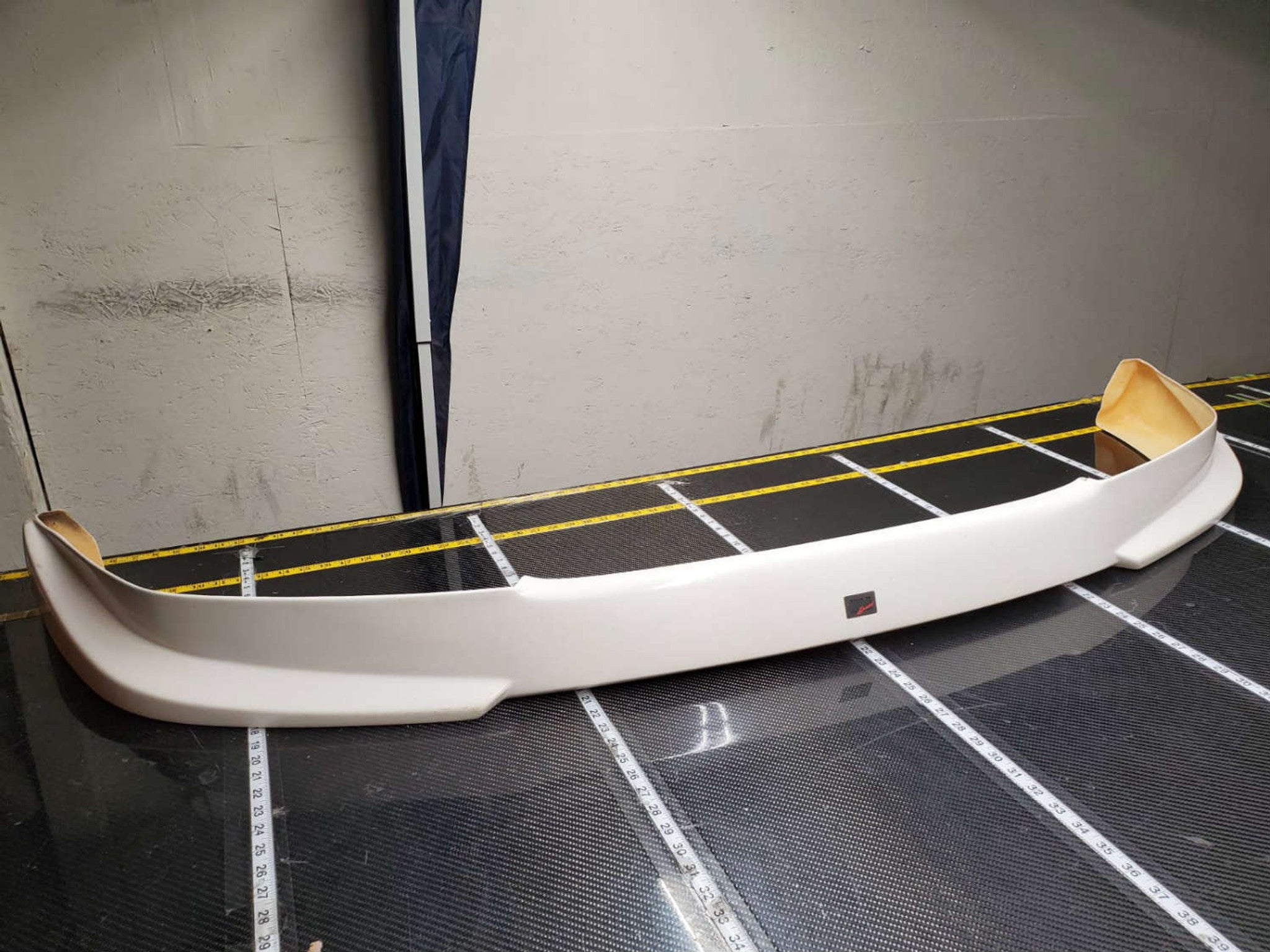 Charge Speed 1992-1995 Honda Civic EG HB/ Coupe Type-2 Front Spoiler