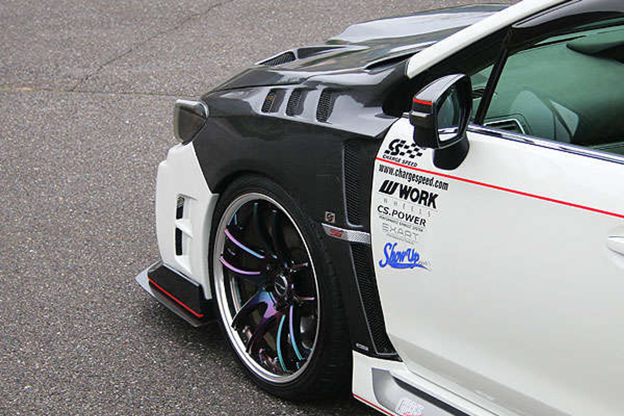 Street Driven Performance
