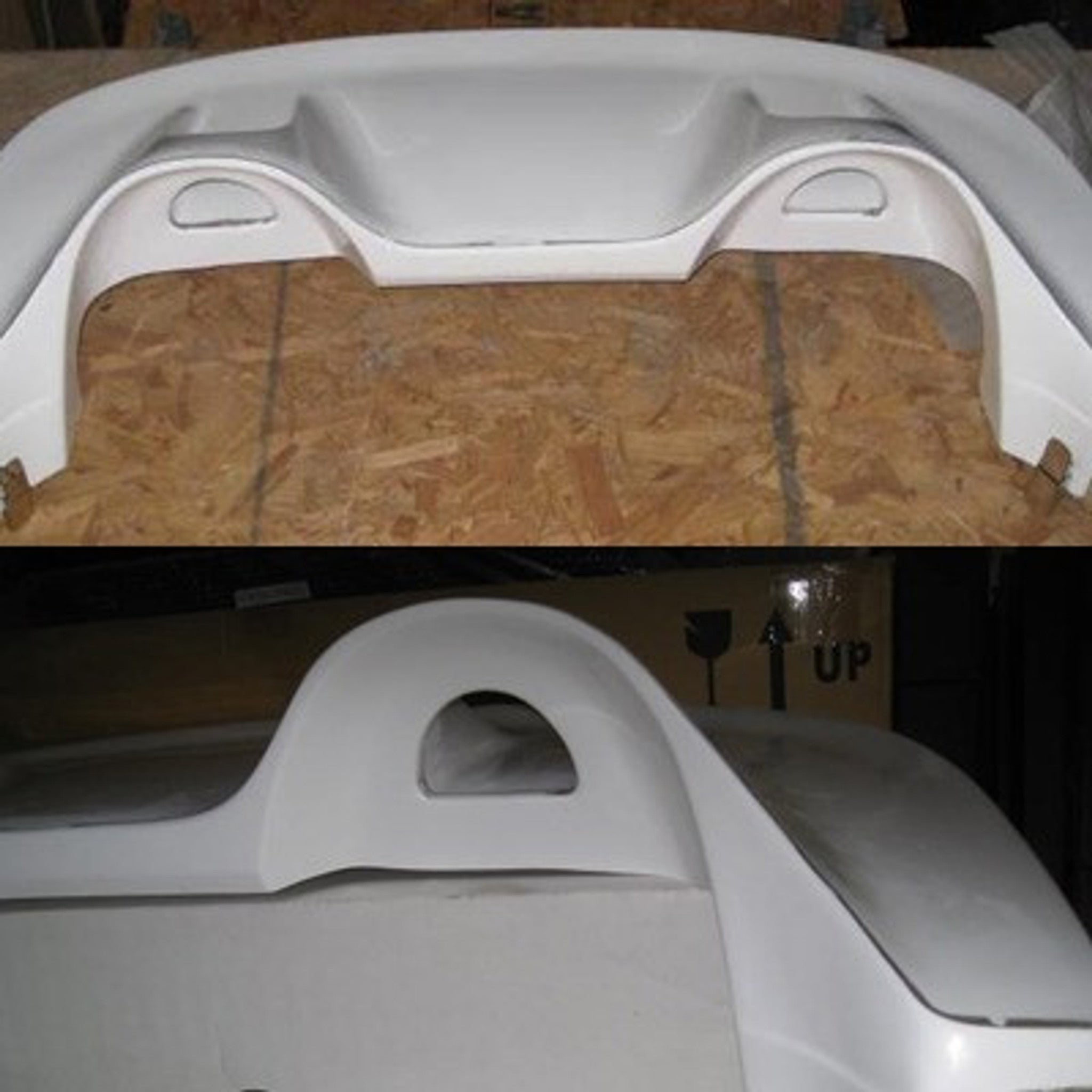 Charge Speed 2000-2009 Honda S2000 AP-1/2 Tonneau Cover