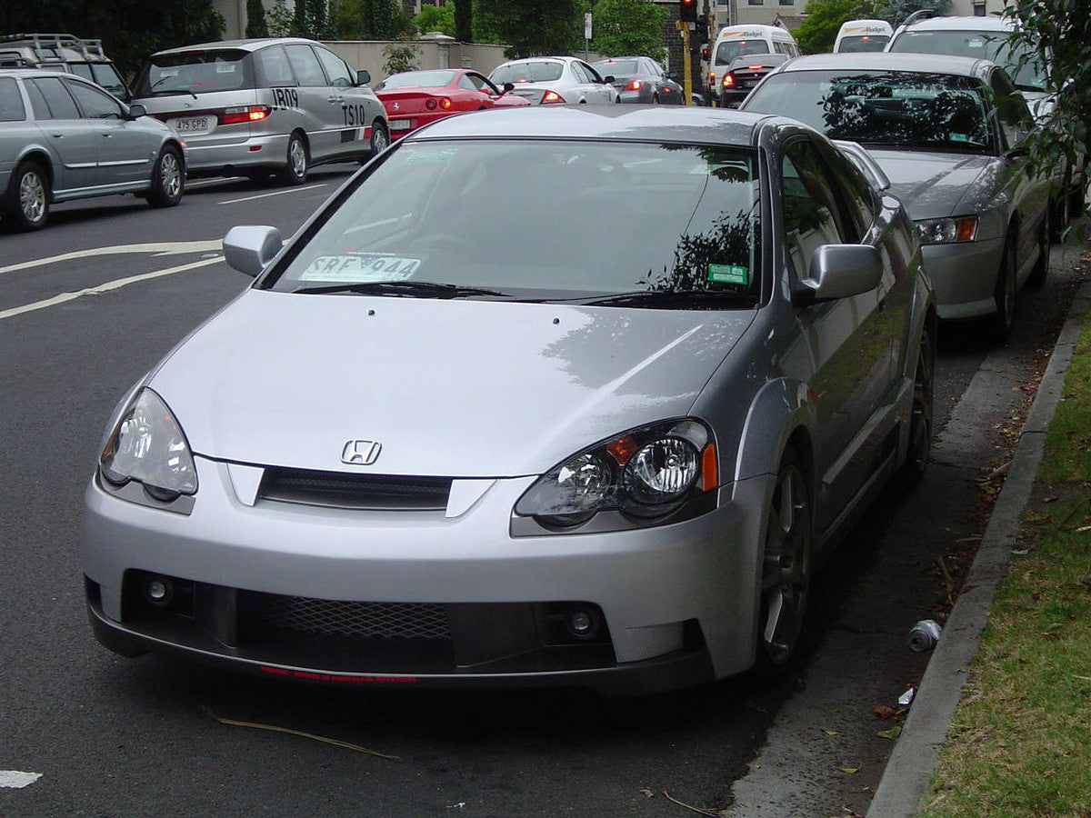 AC207FKW PRO-DRIVE 2002-2004 Acura RSX Wide Body Kit