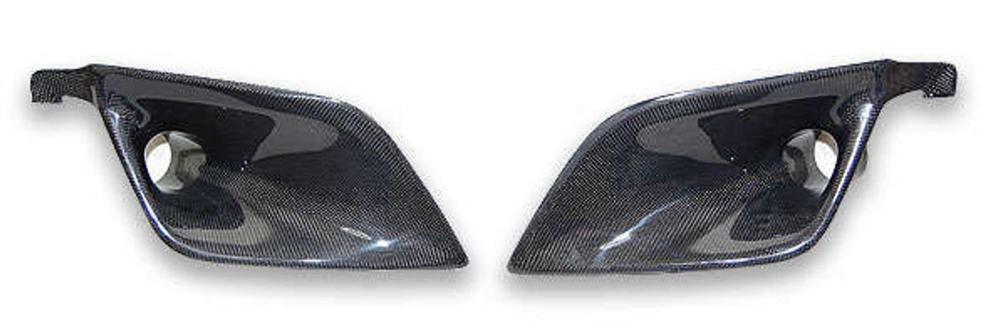 Charge Speed 2017-2020 Subaru BR-Z ZC-6 Kouki Model Carbon Brake Ducts