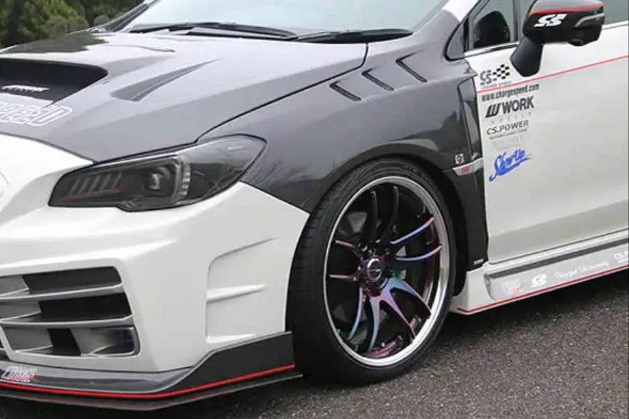 Street Driven Performance