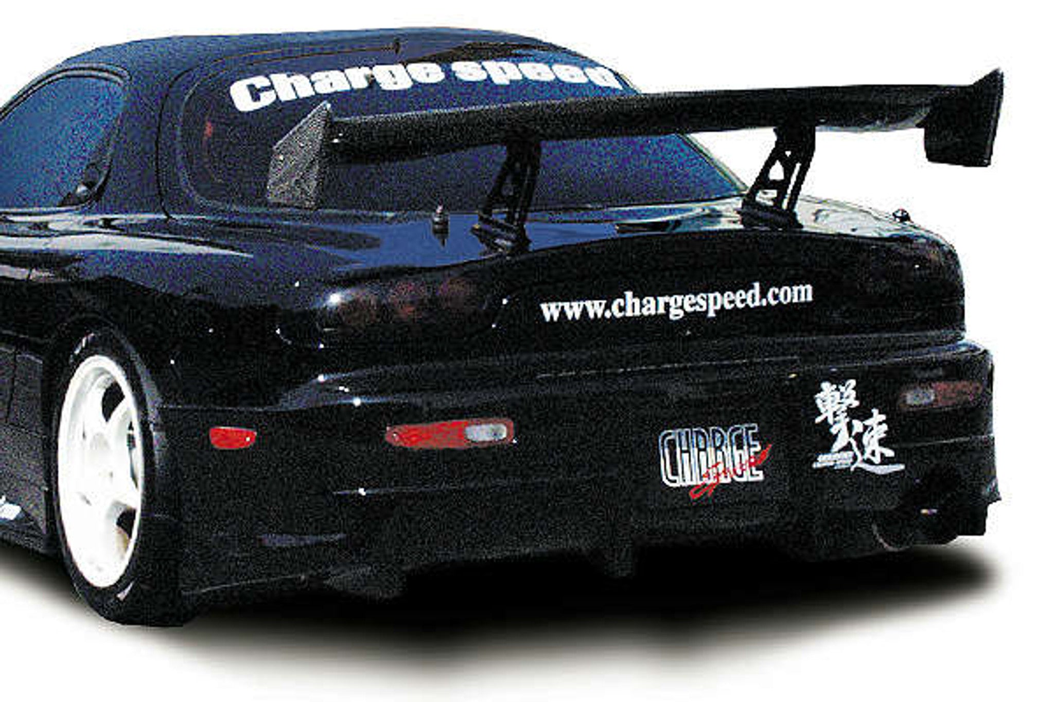 Charge Speed 1993-2004 Mazda RX7 FD-3S Type 2 Complete Kit
