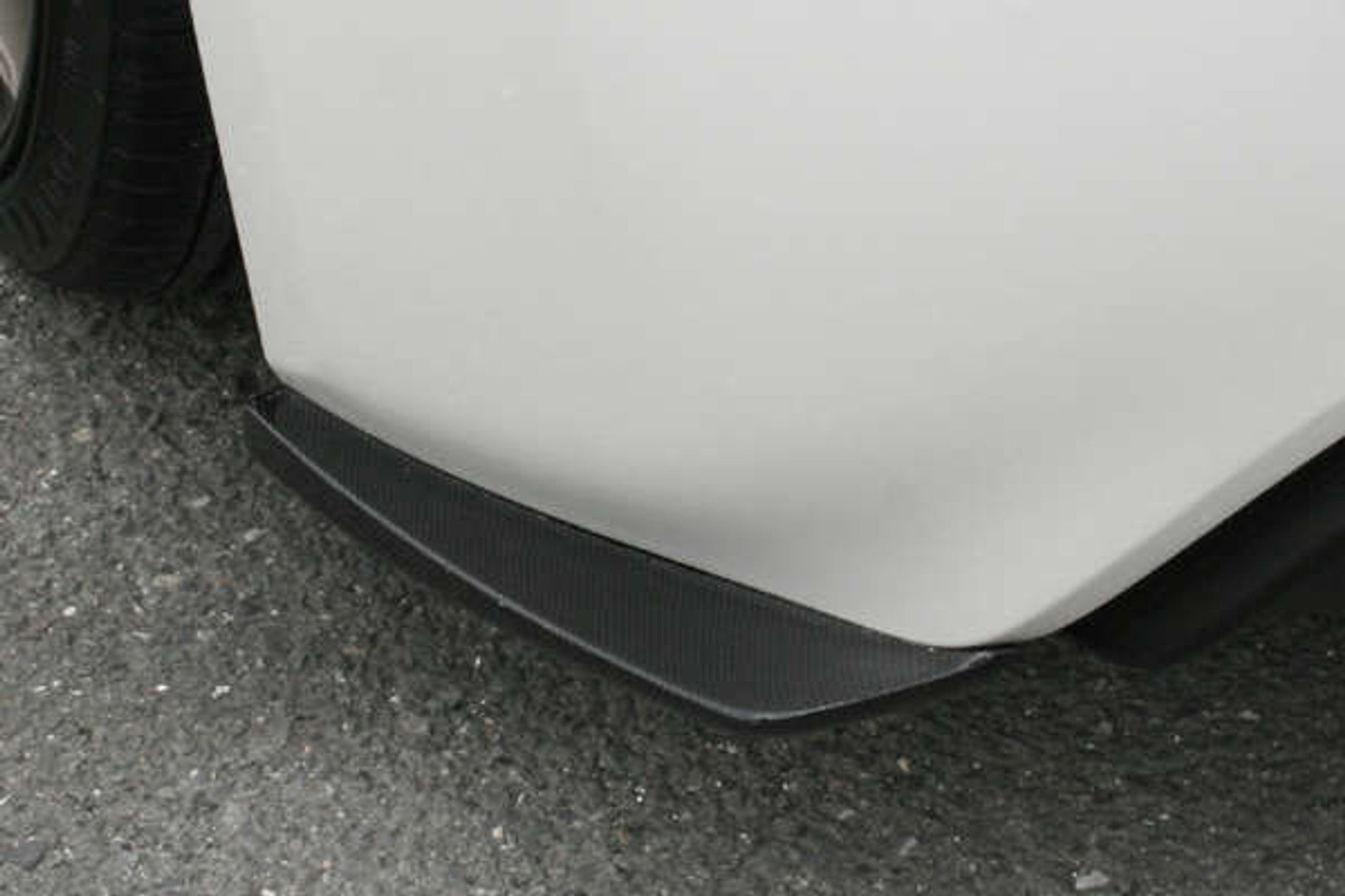Charge Speed 2013-2020 Subaru BR-Z ZC-6/ 2013-2016 Scion FR-S Model Bottom Lines Carbon Rear Caps